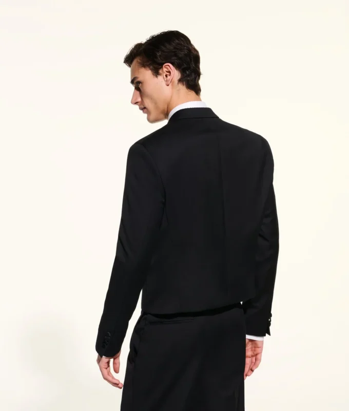 KL STUDIO DOUBLE-BREASTED BLAZER KL STUDIO DOUBLE-BREASTED BLAZER