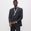 KL Studio kontrastfärgad blazer KL Studio kontrastfärgad blazer