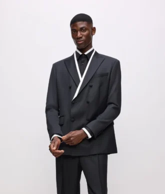 KL Studio kontrastfärgad blazer KL Studio kontrastfärgad blazer