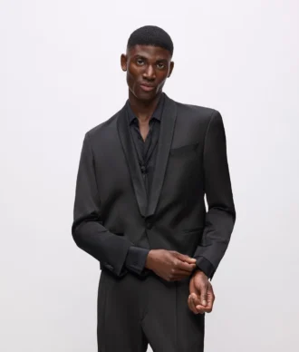KL Studio kort blazer