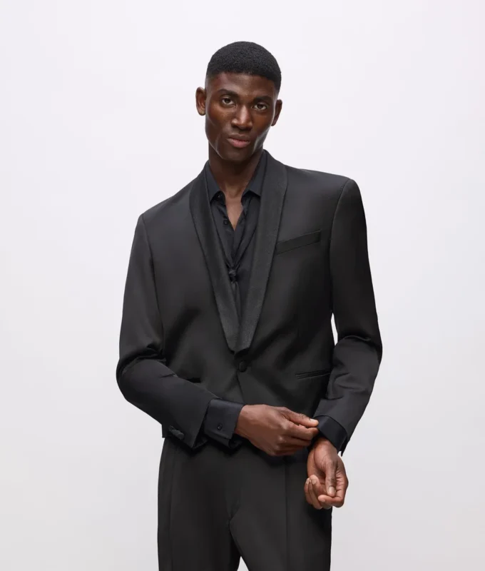 KL Studio kort blazer KL Studio kort blazer