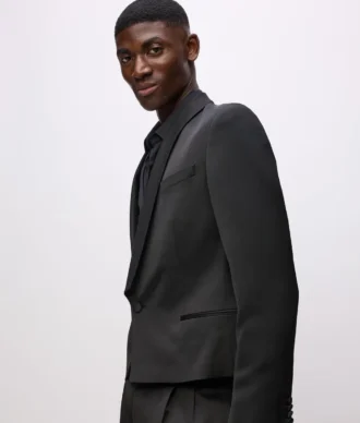 KL Studio kort blazer