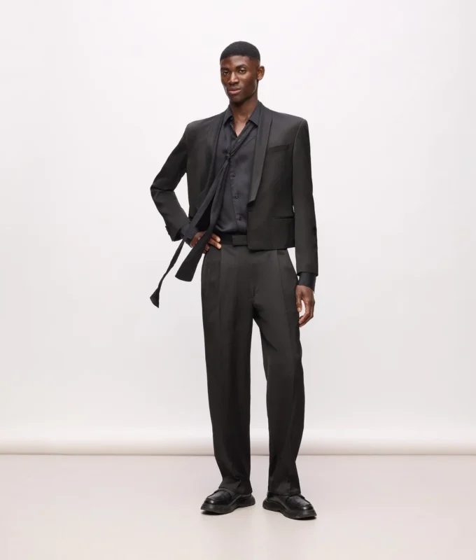 KL Studio kort blazer KL Studio kort blazer