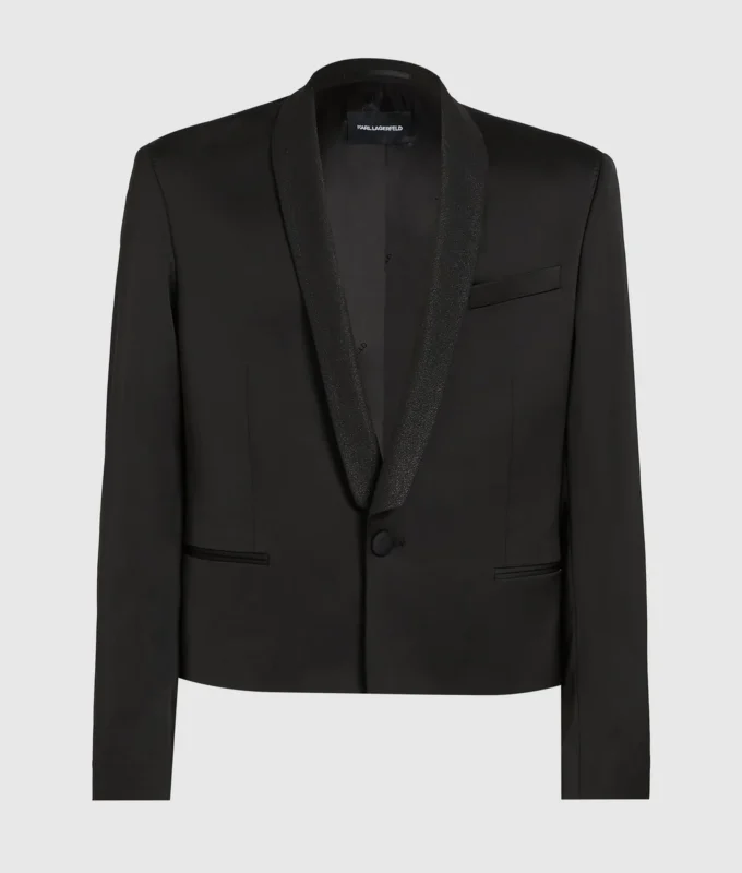 KL Studio kort blazer KL Studio kort blazer