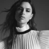 KL STUDIO PLISSERAD BLUS KL STUDIO PLISSERAD BLUS
