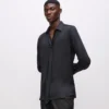 KL Studio scarf shirt KL Studio scarf shirt