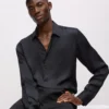 KL Studio scarf shirt KL Studio scarf shirt