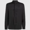 KL Studio scarf shirt KL Studio scarf shirt