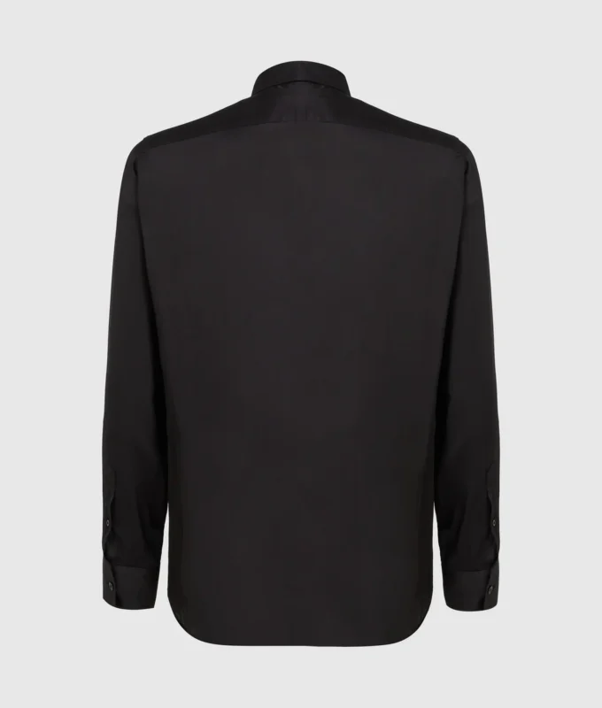KL Studio scarf shirt KL Studio scarf shirt