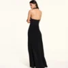 KL STUDIO SILK MAXI DRESS