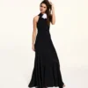 KL STUDIO SILK MAXI DRESS