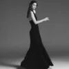 KL STUDIO SILK MAXI DRESS