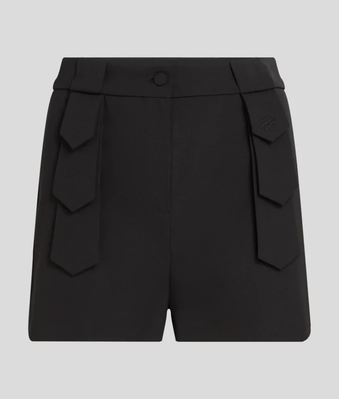 KL STUDIO SKRÄDDARSYDDA SHORTS KL STUDIO SKRÄDDARSYDDA SHORTS