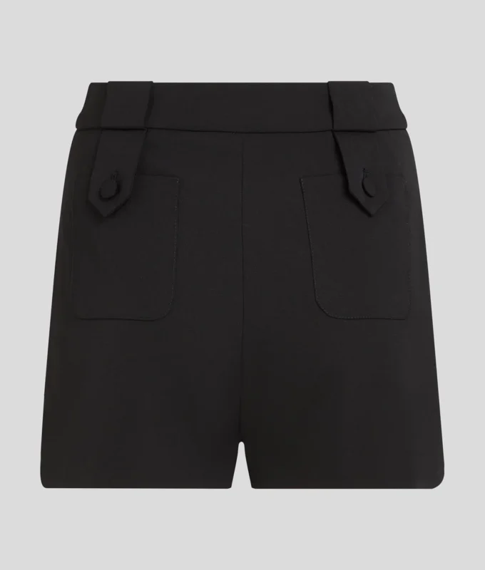 KL STUDIO SKRÄDDARSYDDA SHORTS KL STUDIO SKRÄDDARSYDDA SHORTS