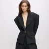 KL Studio voluminös blazer KL Studio voluminös blazer