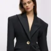 KL Studio voluminös blazer KL Studio voluminös blazer
