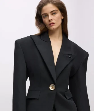 KL Studio voluminös blazer KL Studio voluminös blazer