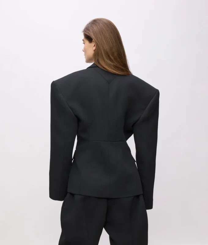 KL Studio voluminös blazer KL Studio voluminös blazer