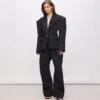 KL Studio voluminös blazer KL Studio voluminös blazer