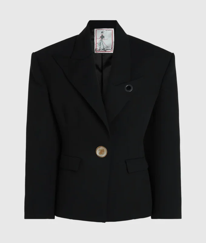 KL Studio voluminös blazer KL Studio voluminös blazer