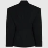 KL Studio voluminös blazer KL Studio voluminös blazer