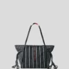 KL X AMBER VALLETTA TOTE BAG