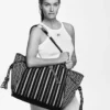 KL X AMBER VALLETTA TOTE BAG