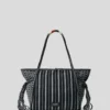KL X AMBER VALLETTA TOTE BAG
