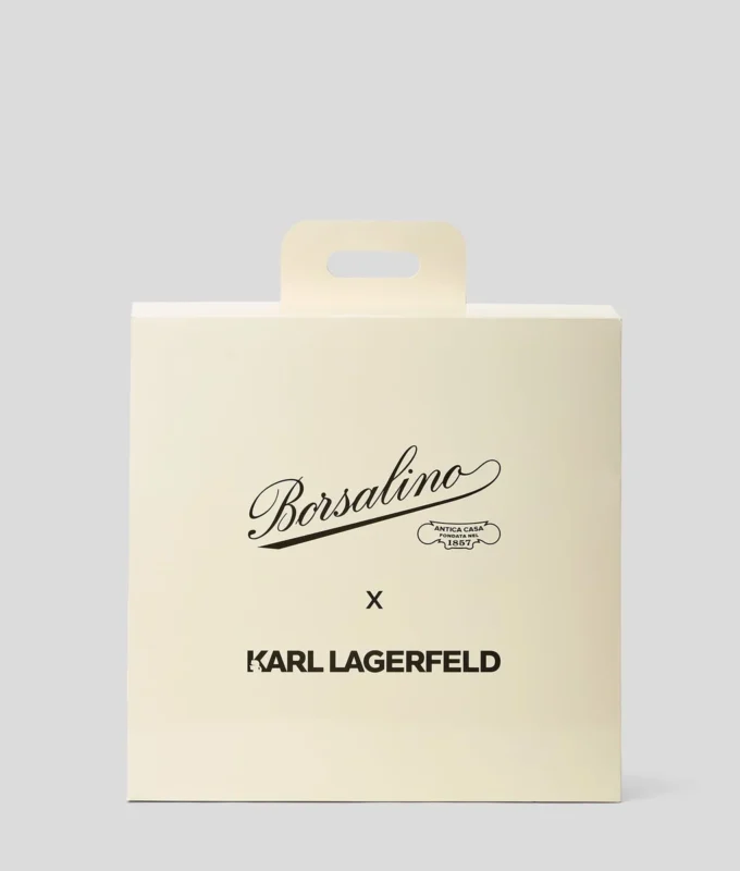 KL X BORSALINO PANAMAHATT KL X BORSALINO PANAMAHATT