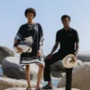 KL X BORSALINO STRANDVÄSKA KL X BORSALINO STRANDVÄSKA