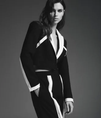 KL X JOANN SKRÄDDARSYDD BLAZER