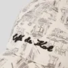 KL X JORGE PARRA ALL-OVER PRINT CAP