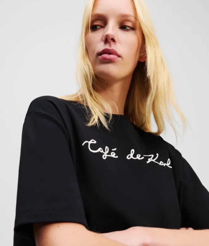 KL X JORGE PARRA OVERSIZED T-SHIRT KL X JORGE PARRA OVERSIZED T-SHIRT