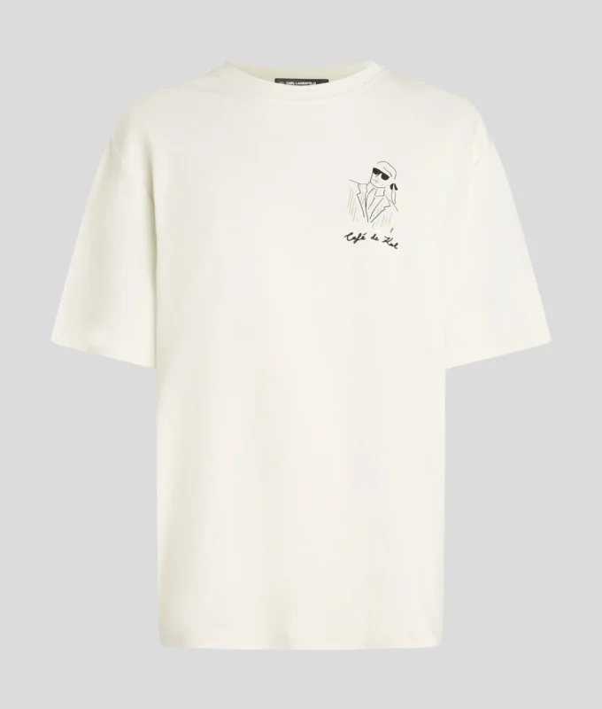 KL X JORGE PARRA OVERSIZED T-SHIRT
