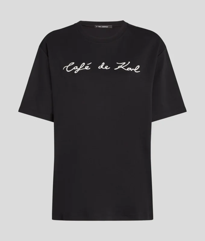 KL X JORGE PARRA OVERSIZED T-SHIRT KL X JORGE PARRA OVERSIZED T-SHIRT
