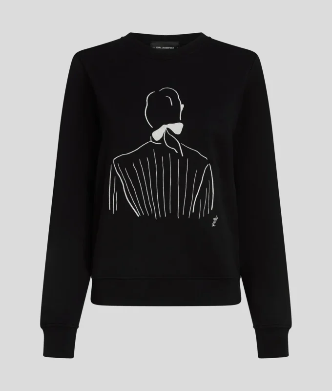 KL X JORGE PARRA SWEATSHIRT