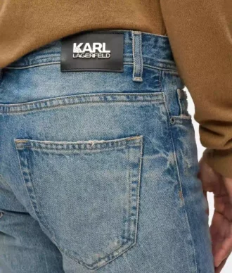 Klassiska jeans