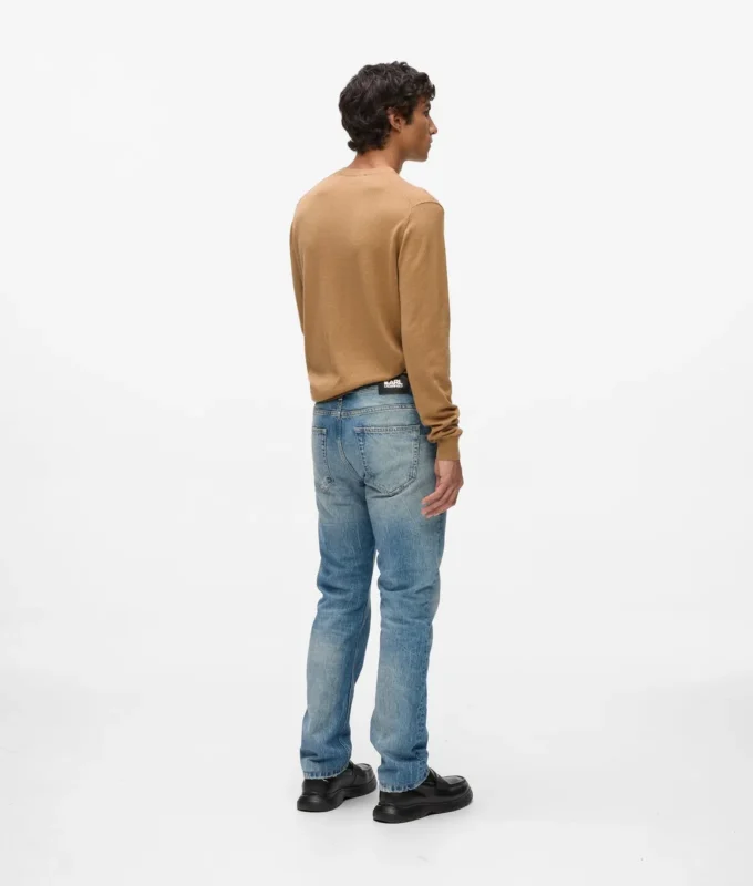 Klassiska jeans Klassiska jeans