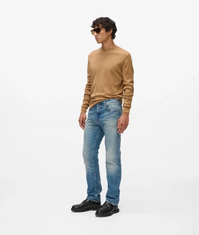 Klassiska jeans Klassiska jeans