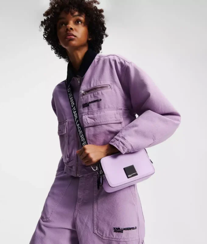 KLJ BOX LOGO CAMERA BAG KLJ BOX LOGO CAMERA BAG