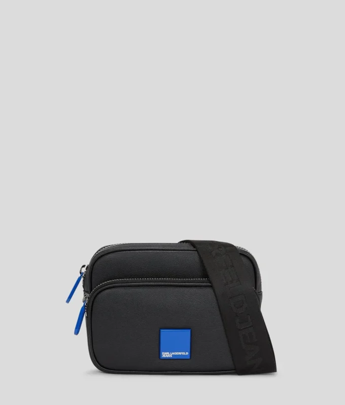 KLJ BOX LOGO EXTRA-LARGE CAMERA BAG KLJ BOX LOGO EXTRA-LARGE CAMERA BAG