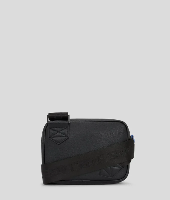 KLJ BOX LOGO EXTRA-LARGE CAMERA BAG KLJ BOX LOGO EXTRA-LARGE CAMERA BAG