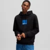 KLJ BOX LOGO HOODIE