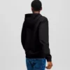 KLJ BOX LOGO HOODIE
