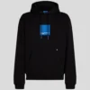KLJ BOX LOGO HOODIE
