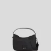 KLJ BOX LOGO SOFT MINI HOBO VÄSKA