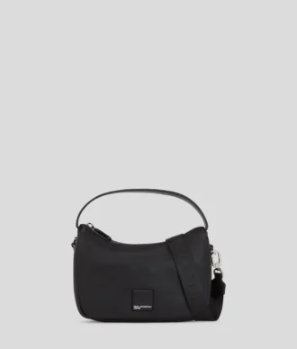 KLJ BOX LOGO SOFT MINI HOBO VÄSKA