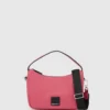 KLJ BOX LOGO SOFT MINI HOBO VÄSKA