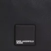KLJ BOX LOGO SOFT MINI HOBO VÄSKA