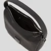KLJ BOX LOGO SOFT MINI HOBO VÄSKA